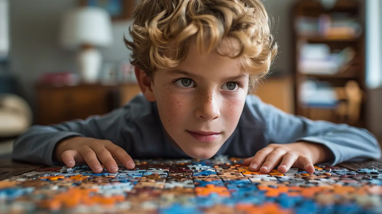 Mind-Blowing Puzzle Games Teens Can’t Stop Playing