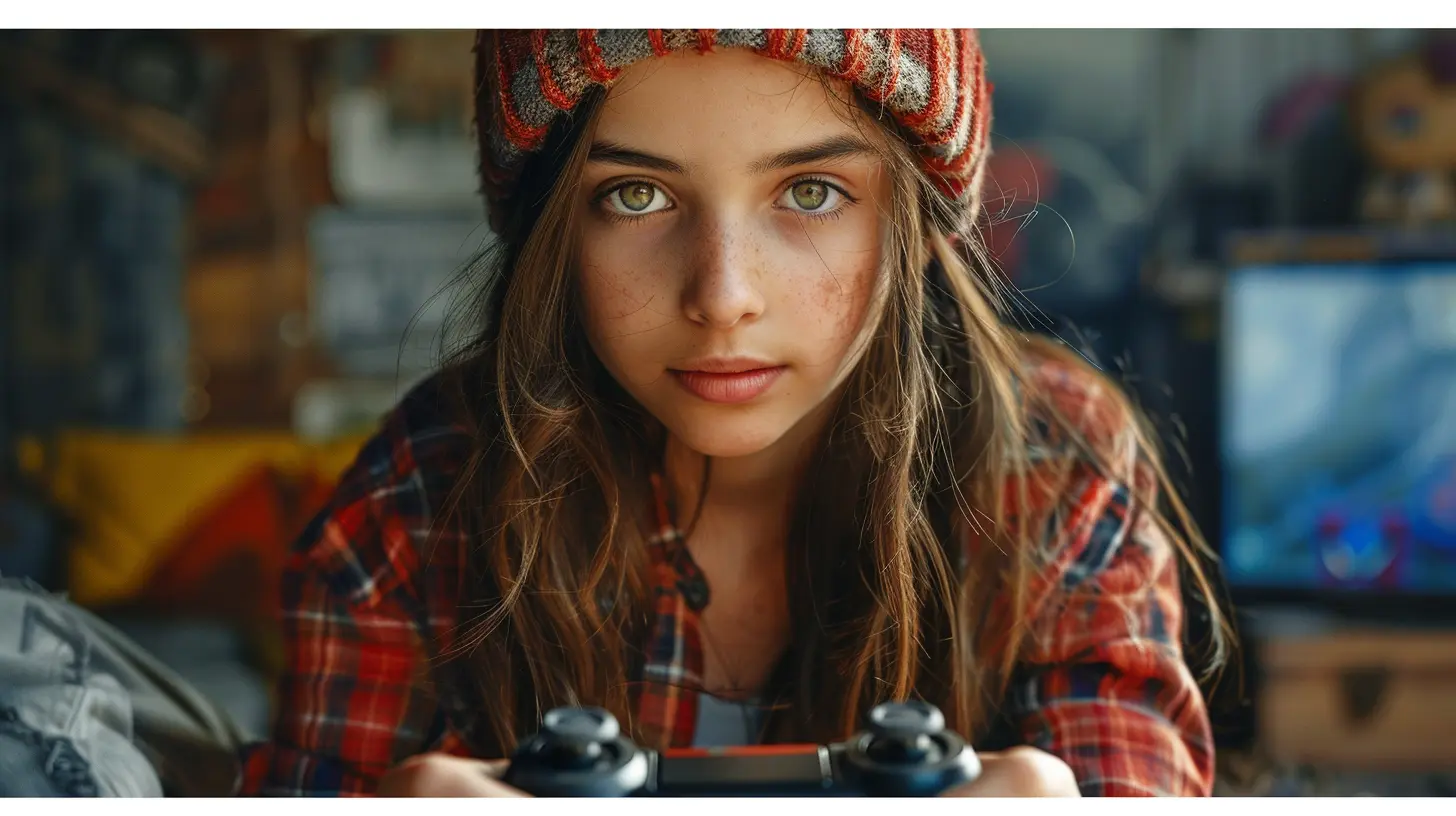 Most Influential Video Games in Teen Culture