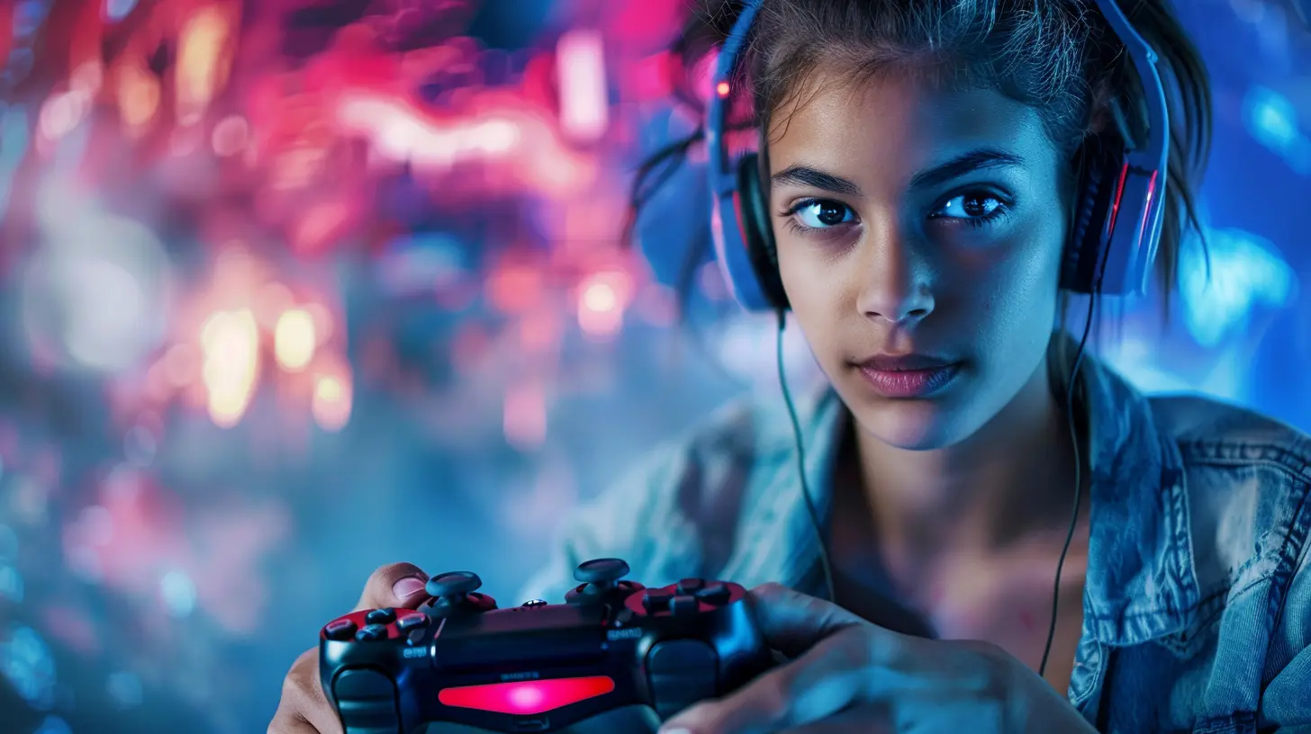 Most Influential Video Games in Teen Culture