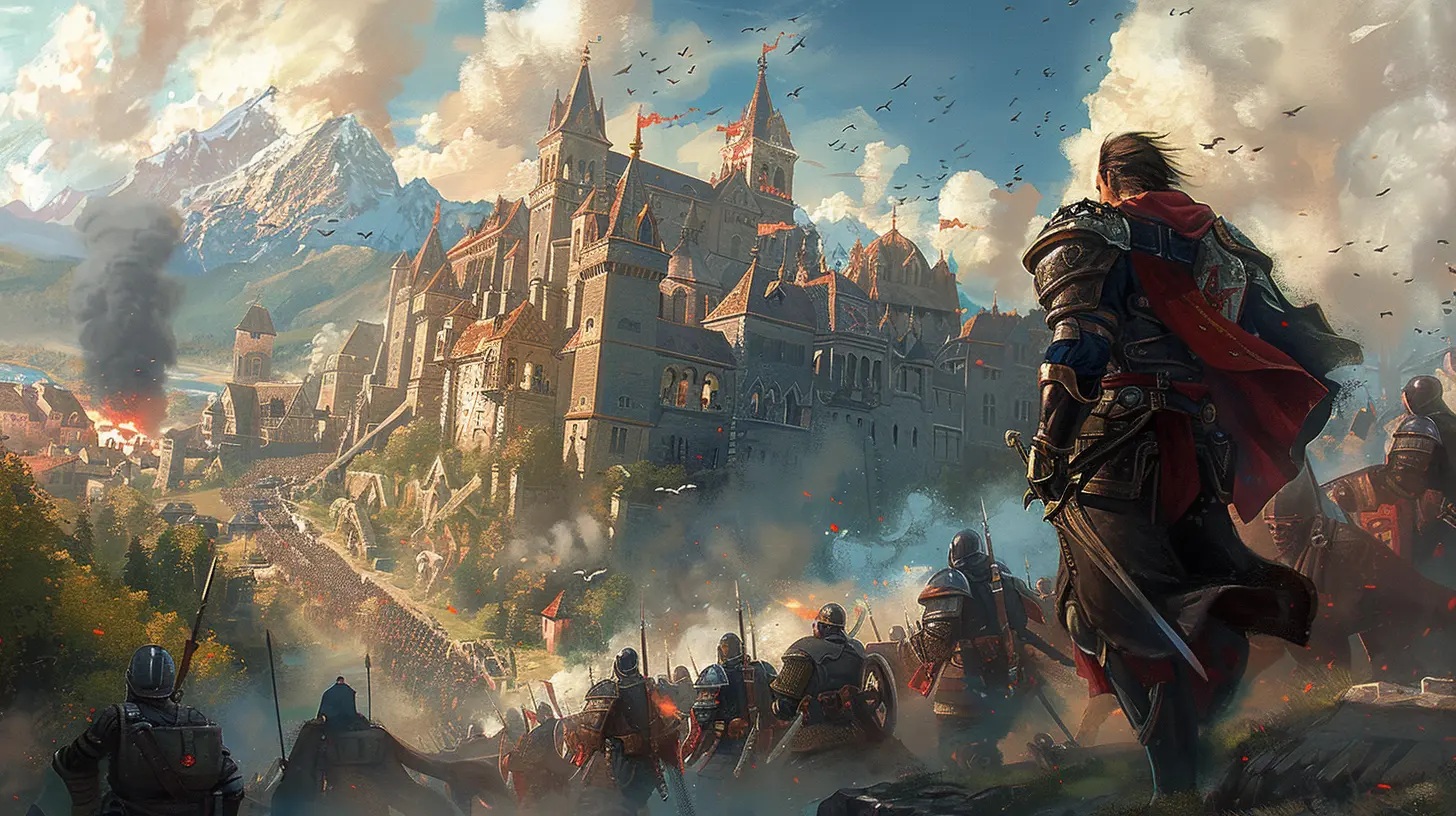 Multiplayer Games That Brought Communities Together