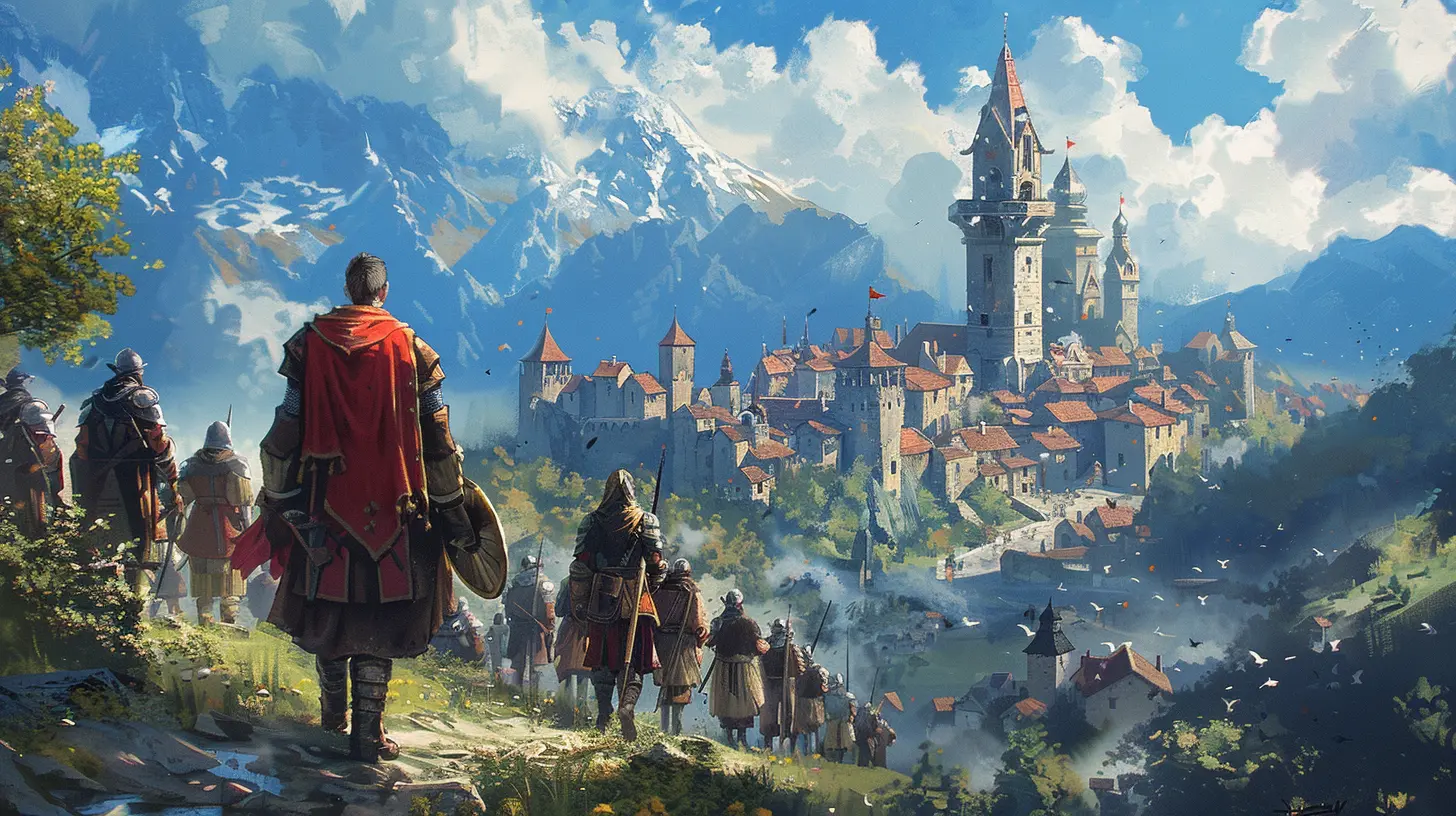Multiplayer Games That Brought Communities Together