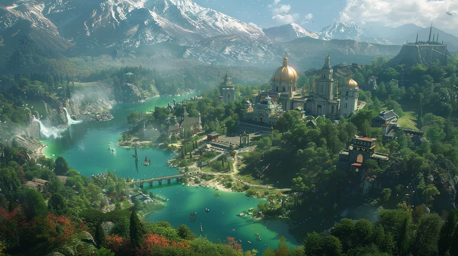 Multiplayer Games That Brought Communities Together