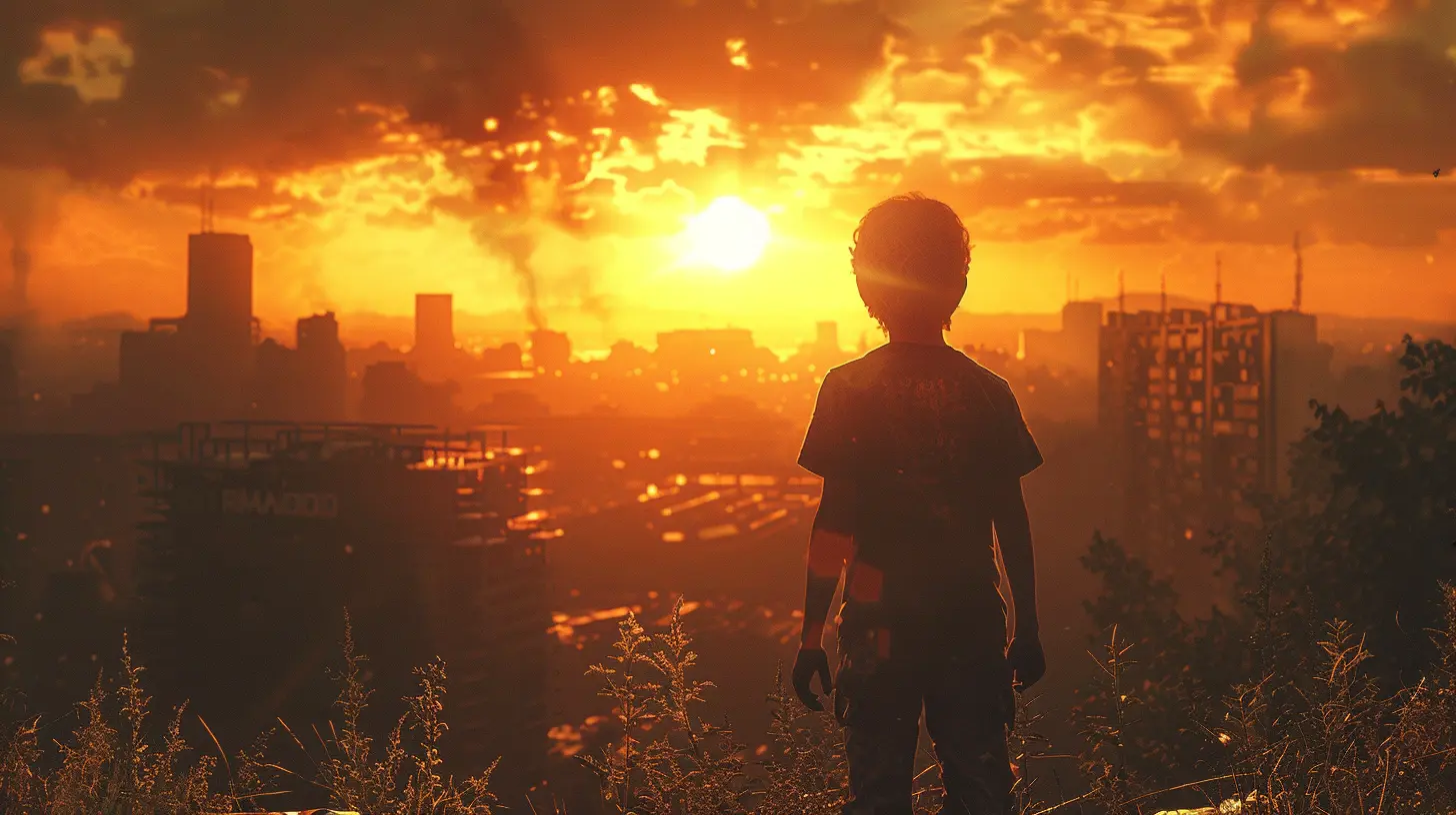 Narrative-Driven Games That Speak to Today’s Teens