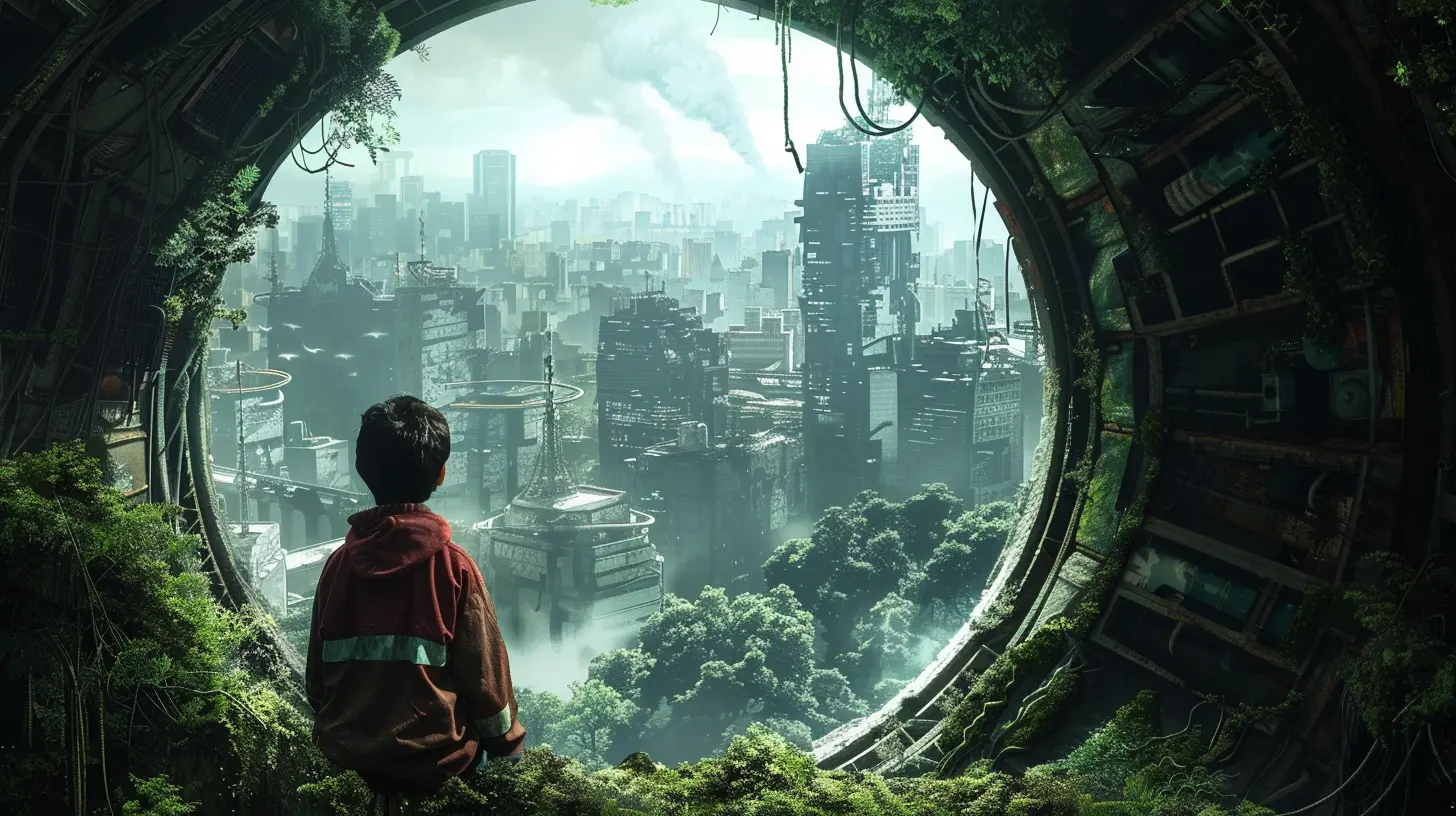 Narrative-Driven Games That Speak to Today’s Teens