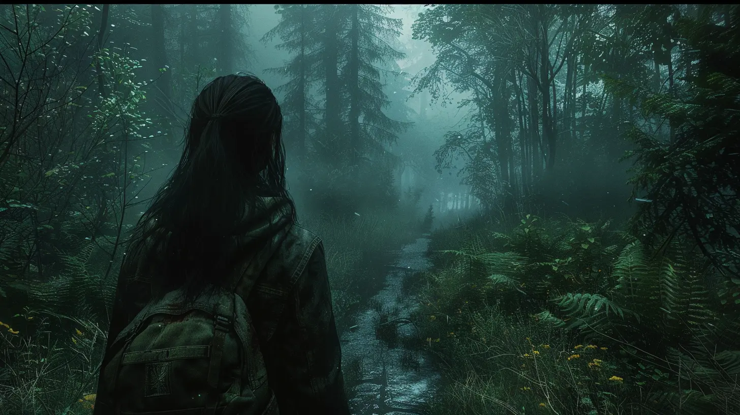 Narrative-Driven Games That Speak to Today’s Teens