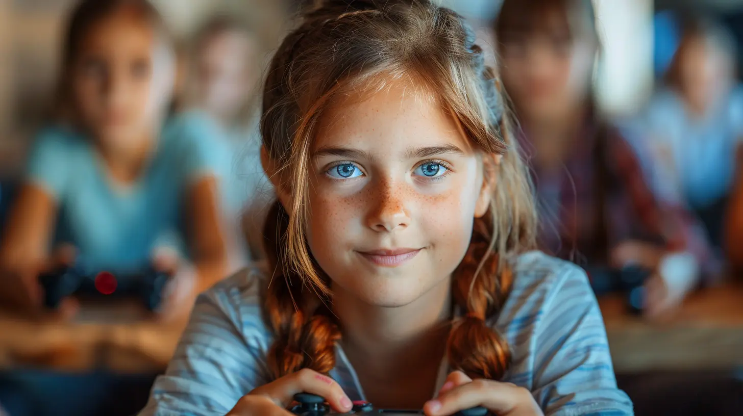 Online Games That Encourage Healthy Competition in Teens