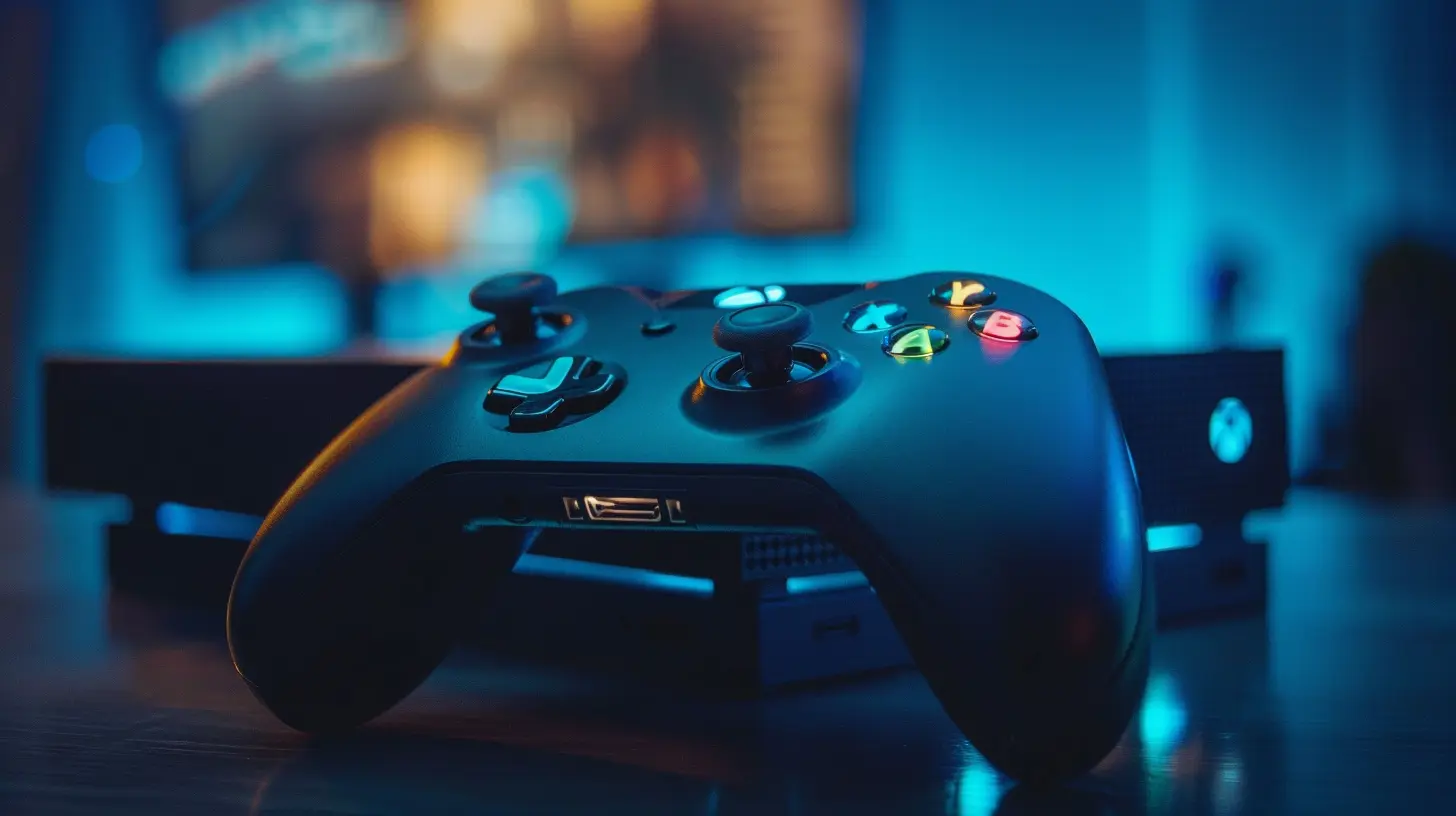 Optimizing Your Xbox for Stunning 4K Gaming