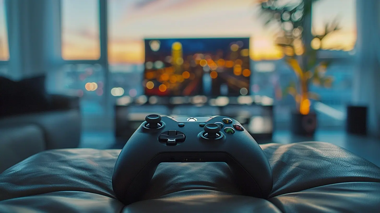 Optimizing Your Xbox for Stunning 4K Gaming