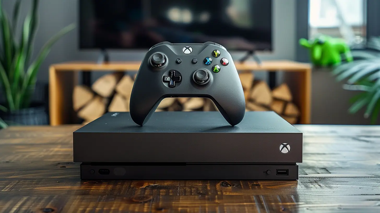 Optimizing Your Xbox for Stunning 4K Gaming