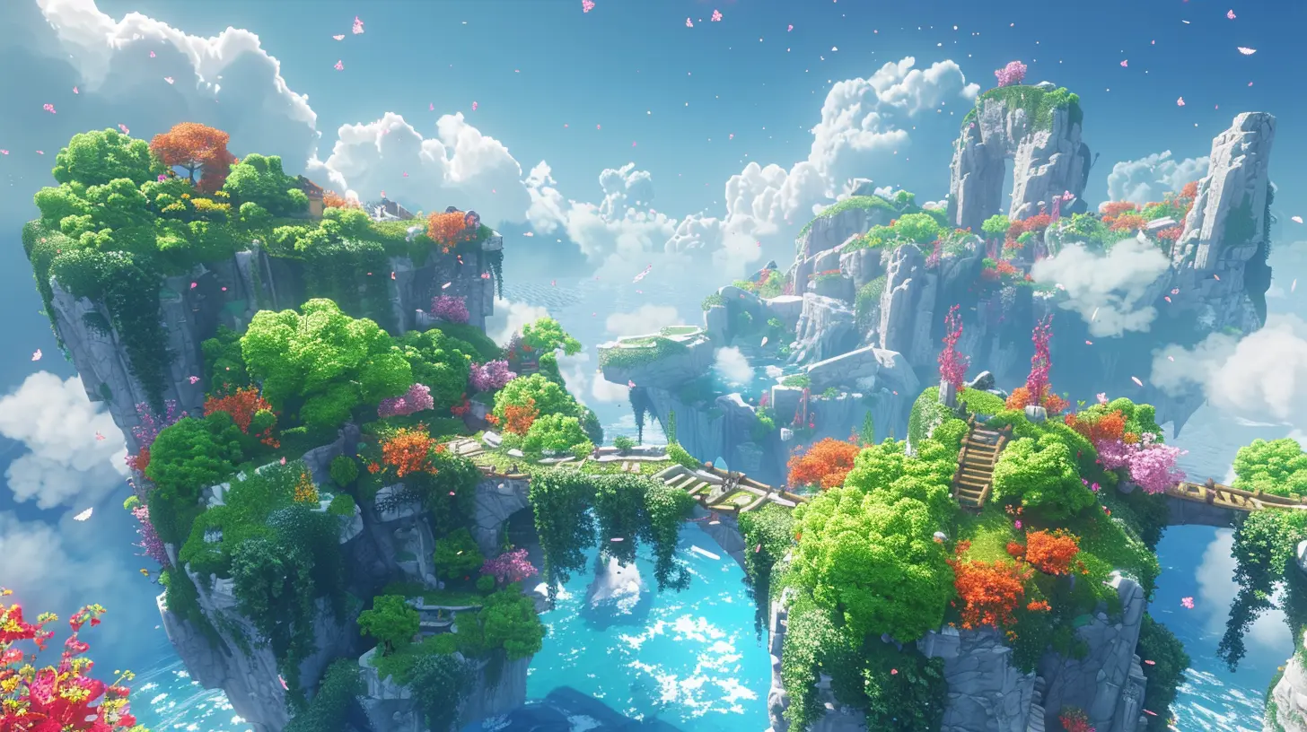 Platformers That Redefined Movement and Mechanics