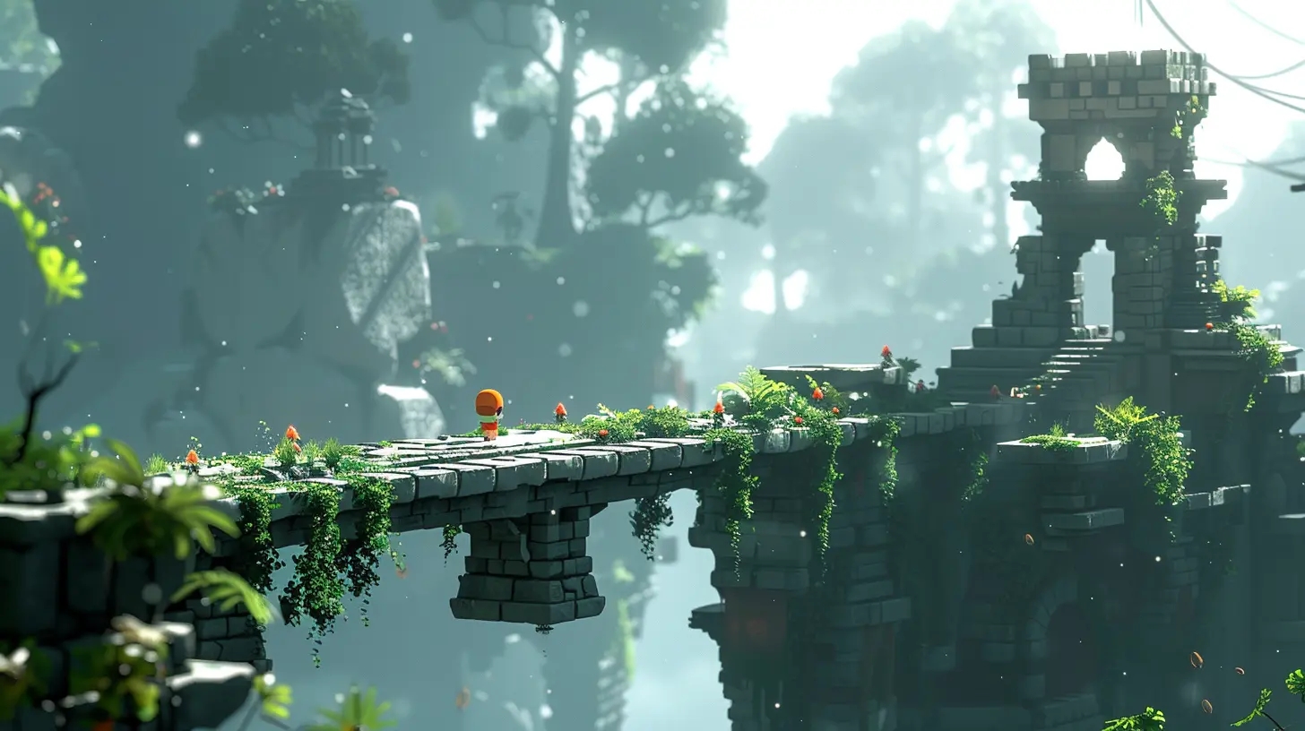 Platformers That Redefined Movement and Mechanics