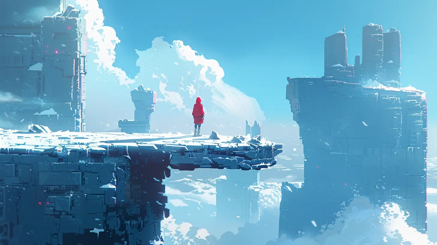 Platformers That Redefined Movement and Mechanics