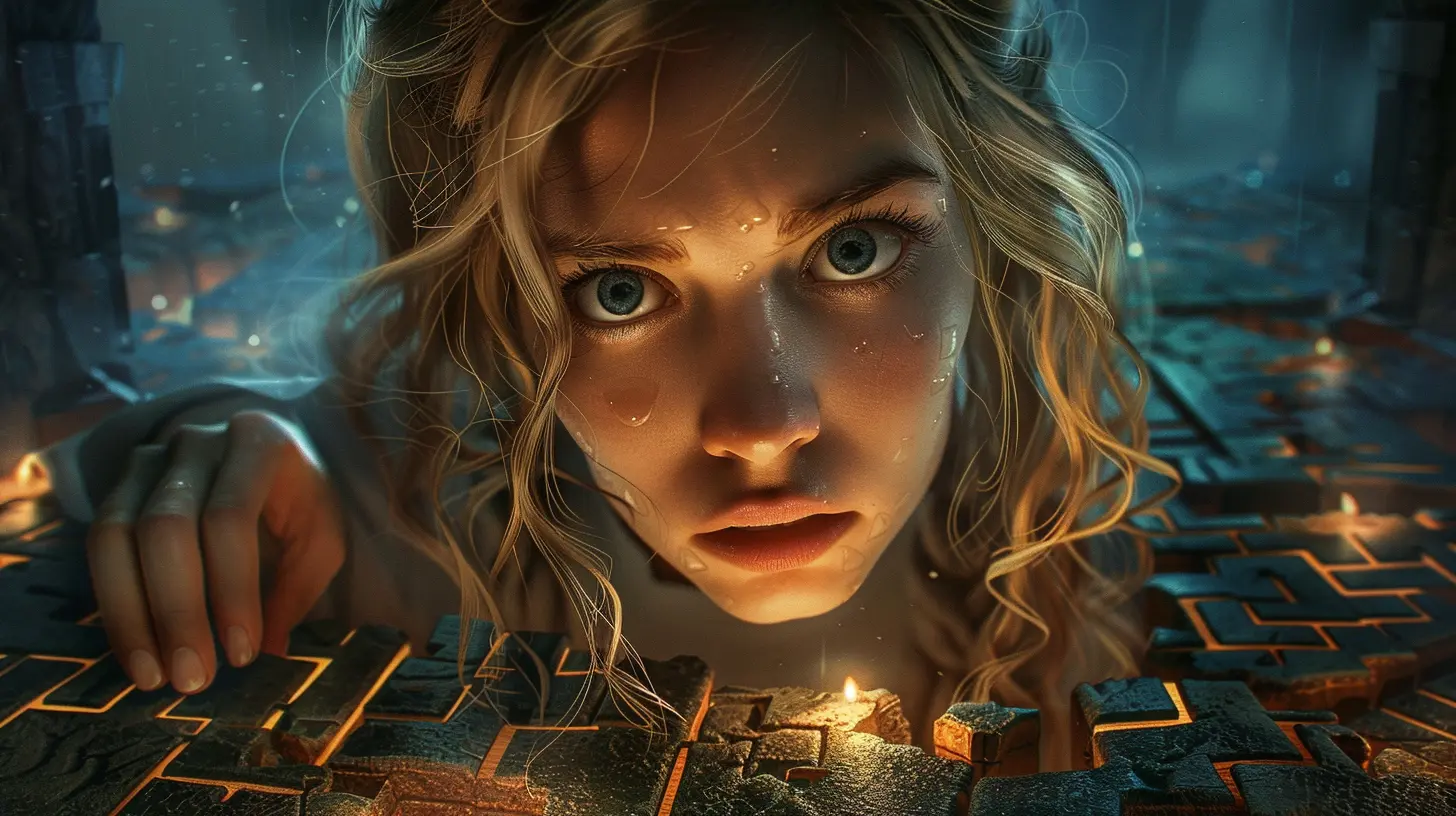 Puzzle Adventure Games That Test Teen Intelligence