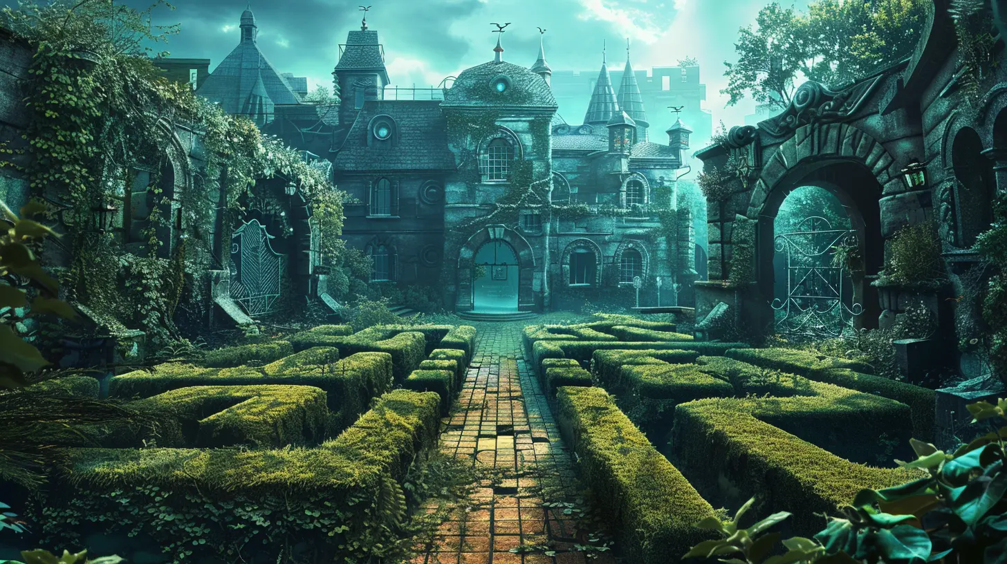 Puzzle Adventure Games That Test Teen Intelligence