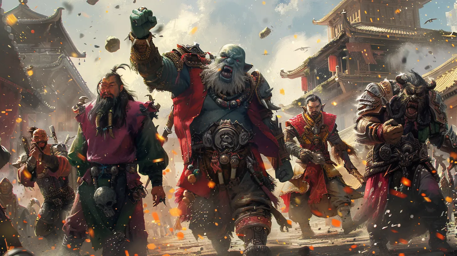 PvP Moments That Ended With Everyone Laughing