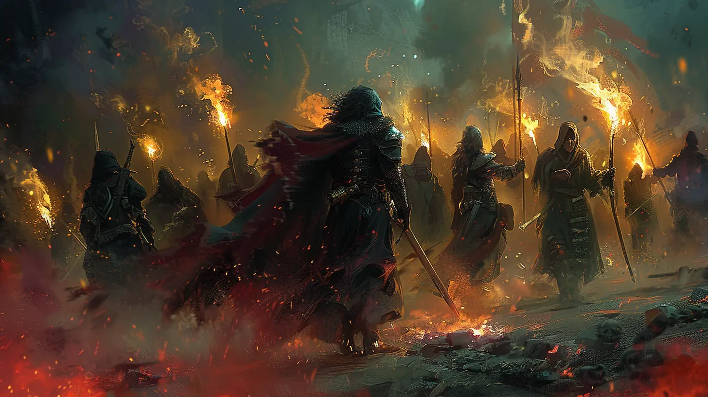 PvP Moments That Ended With Everyone Laughing