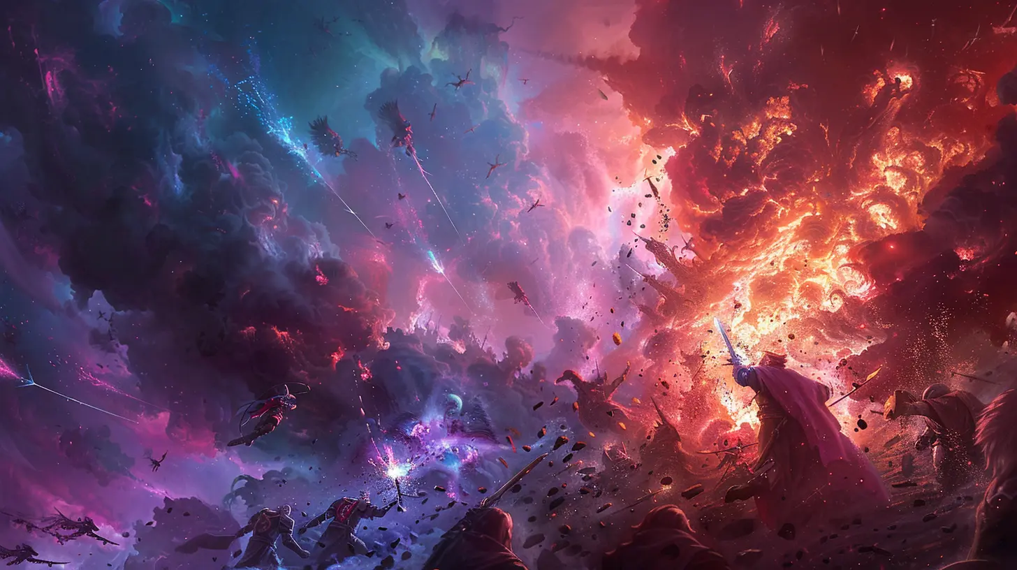 PvP Moments That Ended With Everyone Laughing