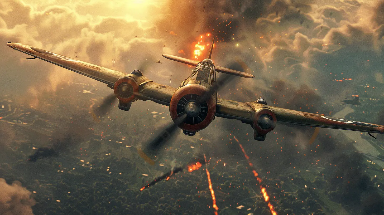 Realism vs. Fun: Striking the Balance in War Games