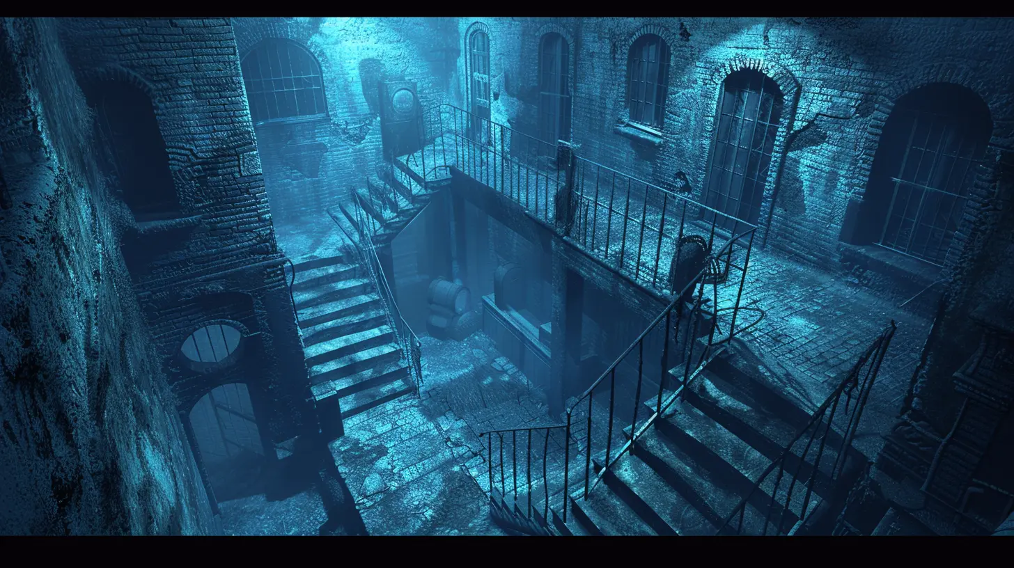 Rediscovering Classic Stealth Games Worth Replaying