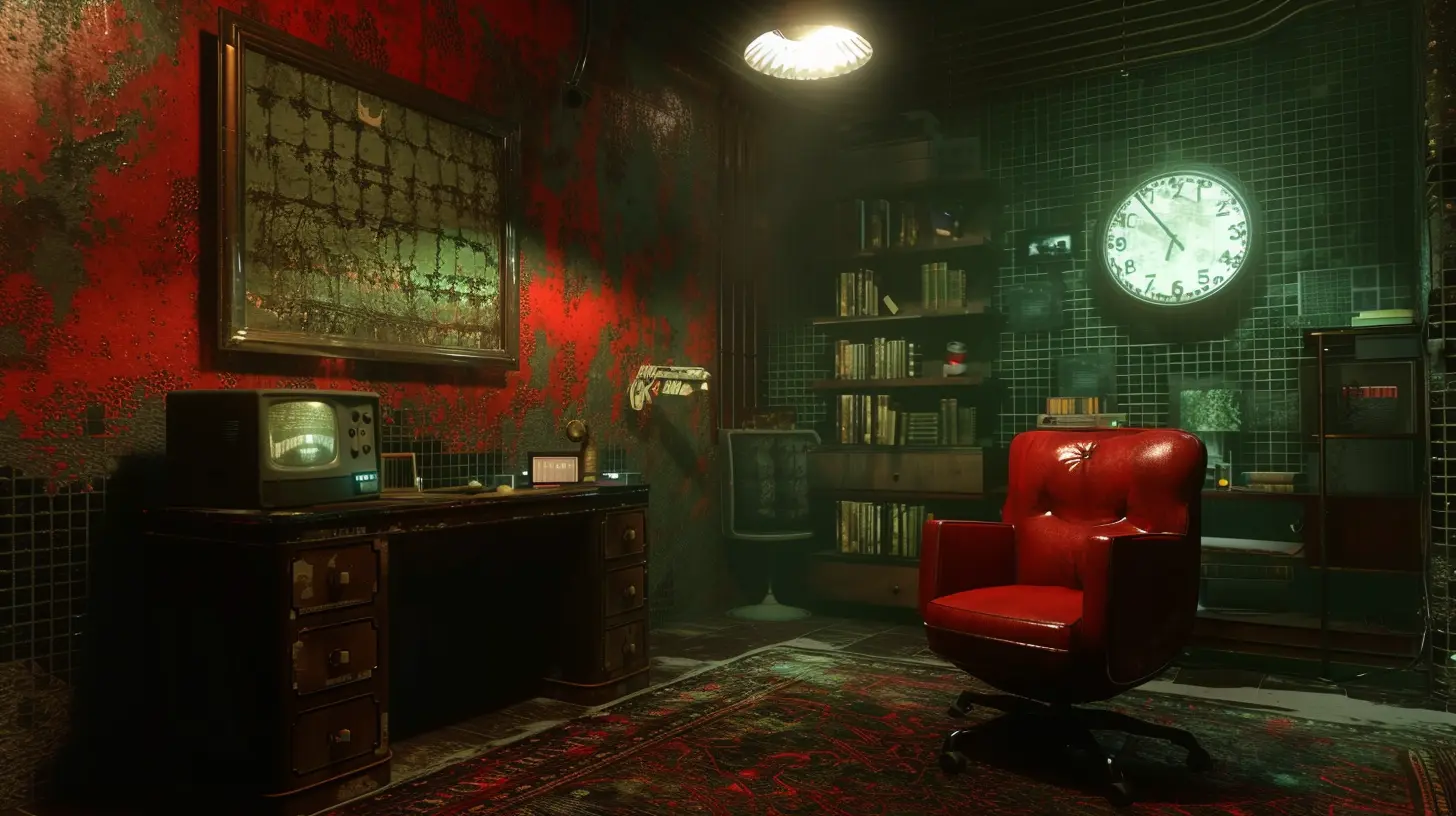 Rediscovering Classic Stealth Games Worth Replaying