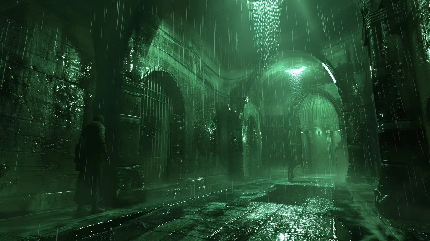 Rediscovering Classic Stealth Games Worth Replaying
