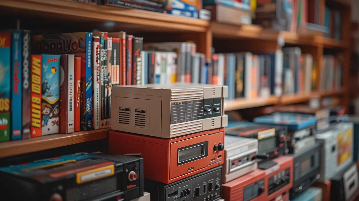 Retro Soundtracks That Still Rock Our Ears