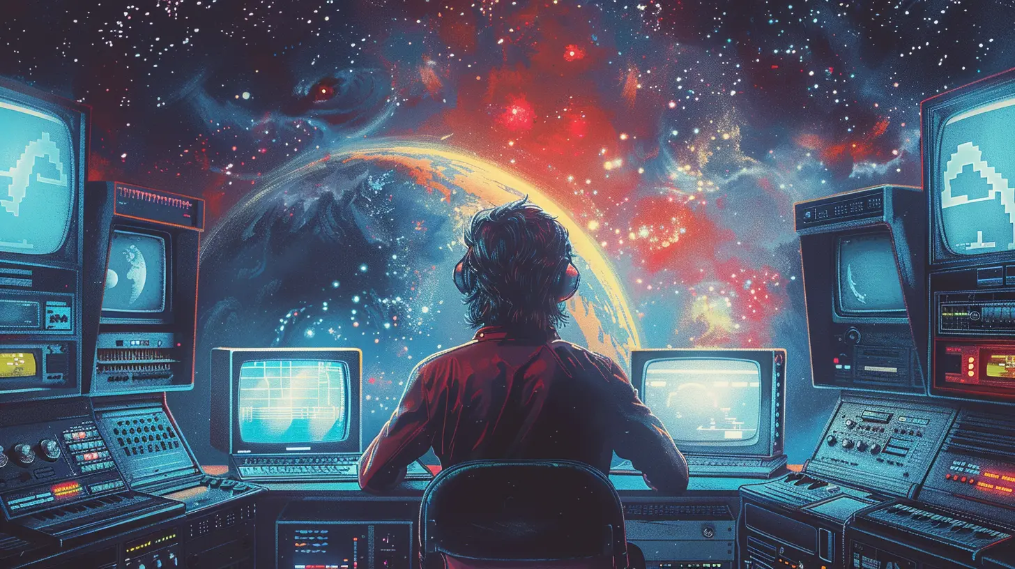 Retro Soundtracks That Still Rock Our Ears