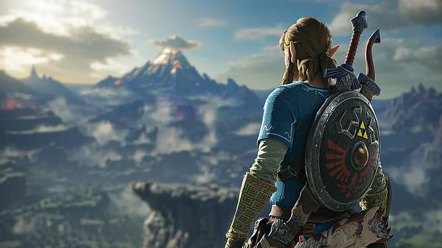 Revisiting Classic Titles That Set the Benchmark