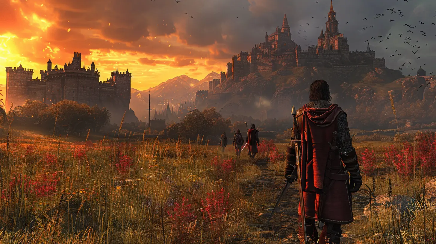 Revisiting Classic Titles That Set the Benchmark