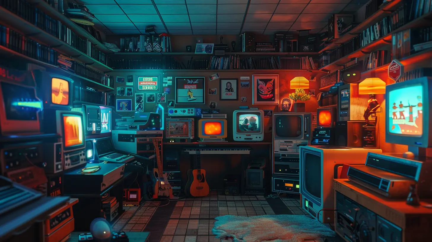 Revisiting the Quirky Charm of 90s FMV Games