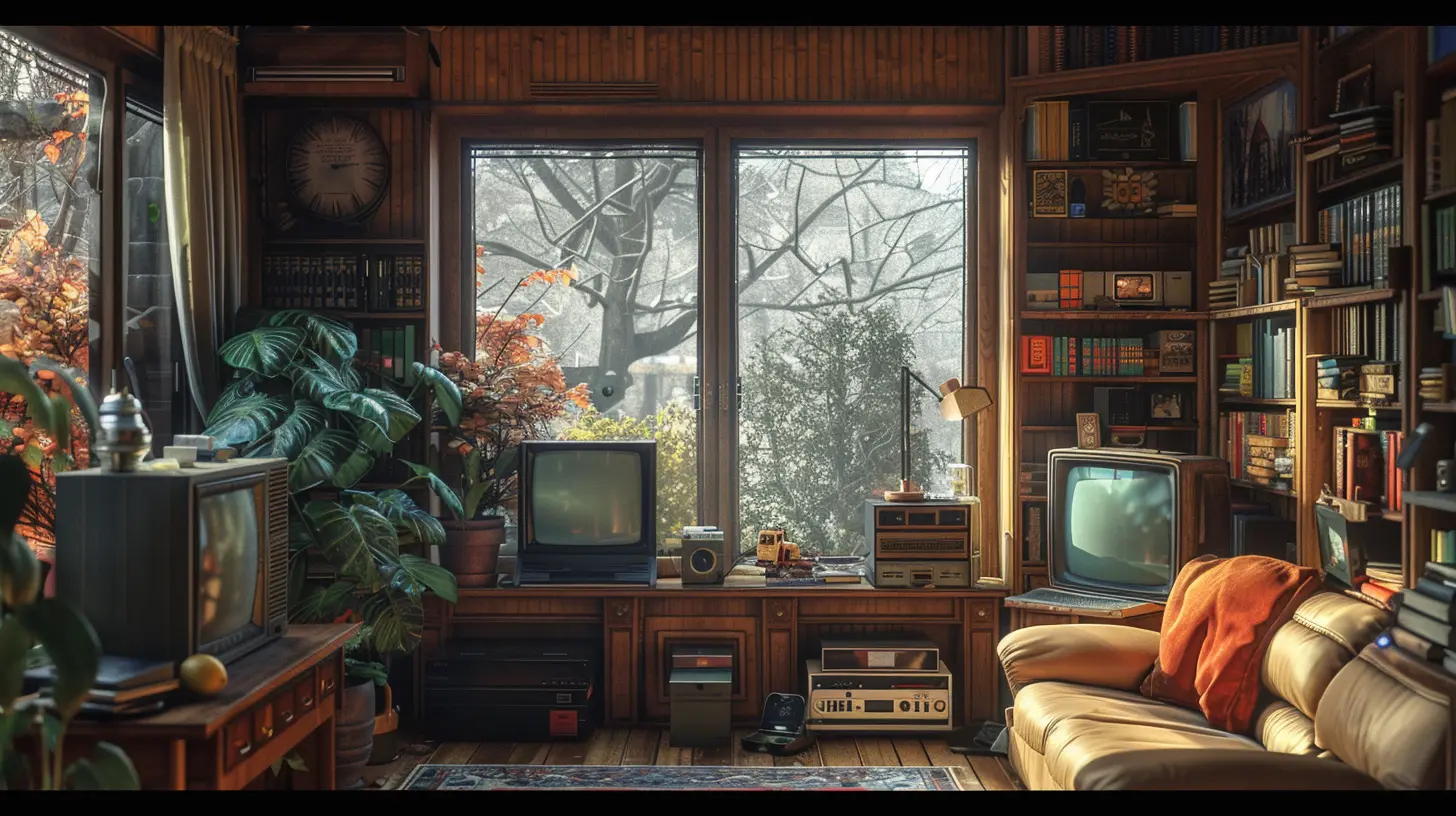 Revisiting the Quirky Charm of 90s FMV Games
