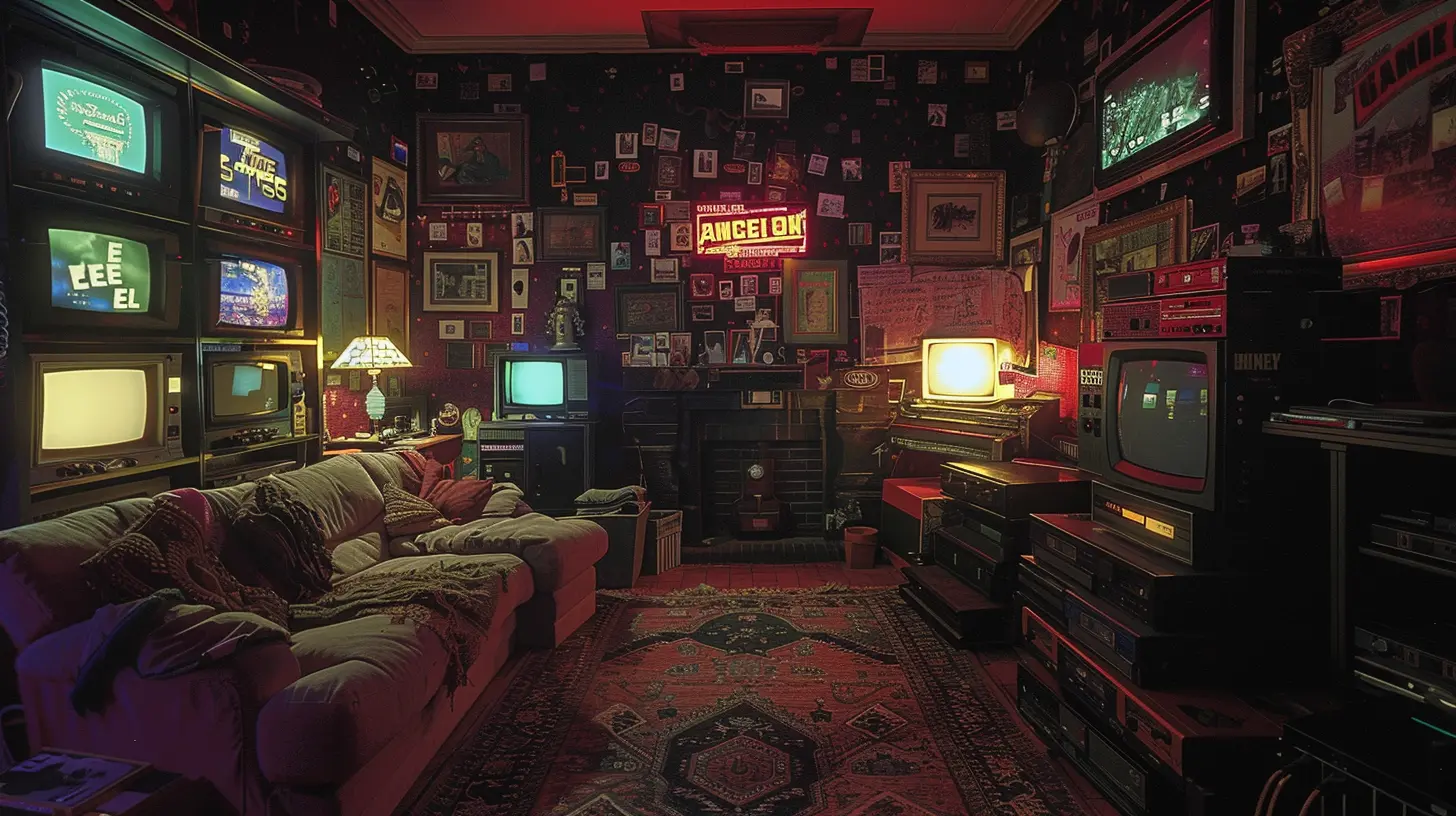 Revisiting the Quirky Charm of 90s FMV Games