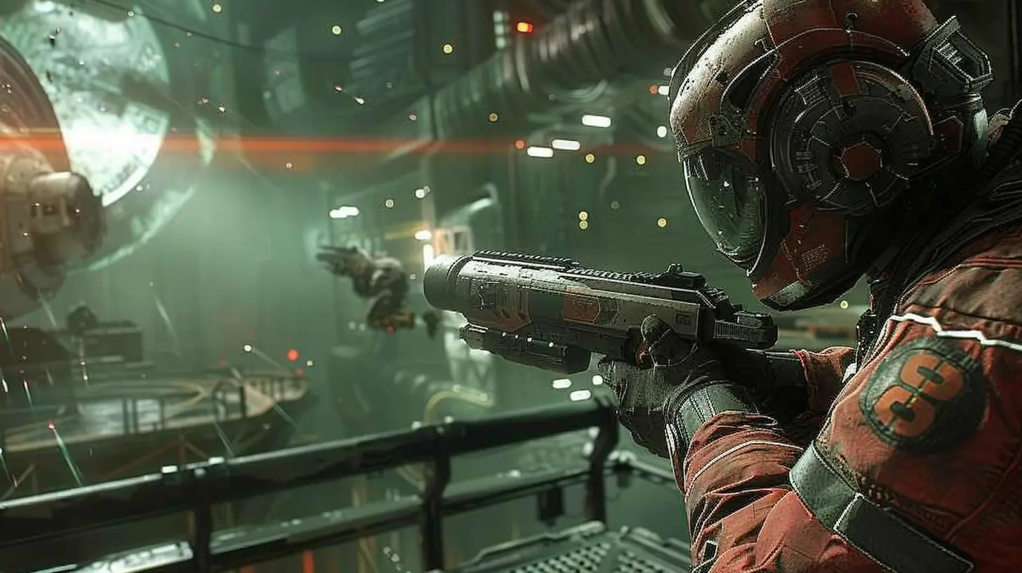 Revolutionary Game Engines: What They Mean for Future Titles