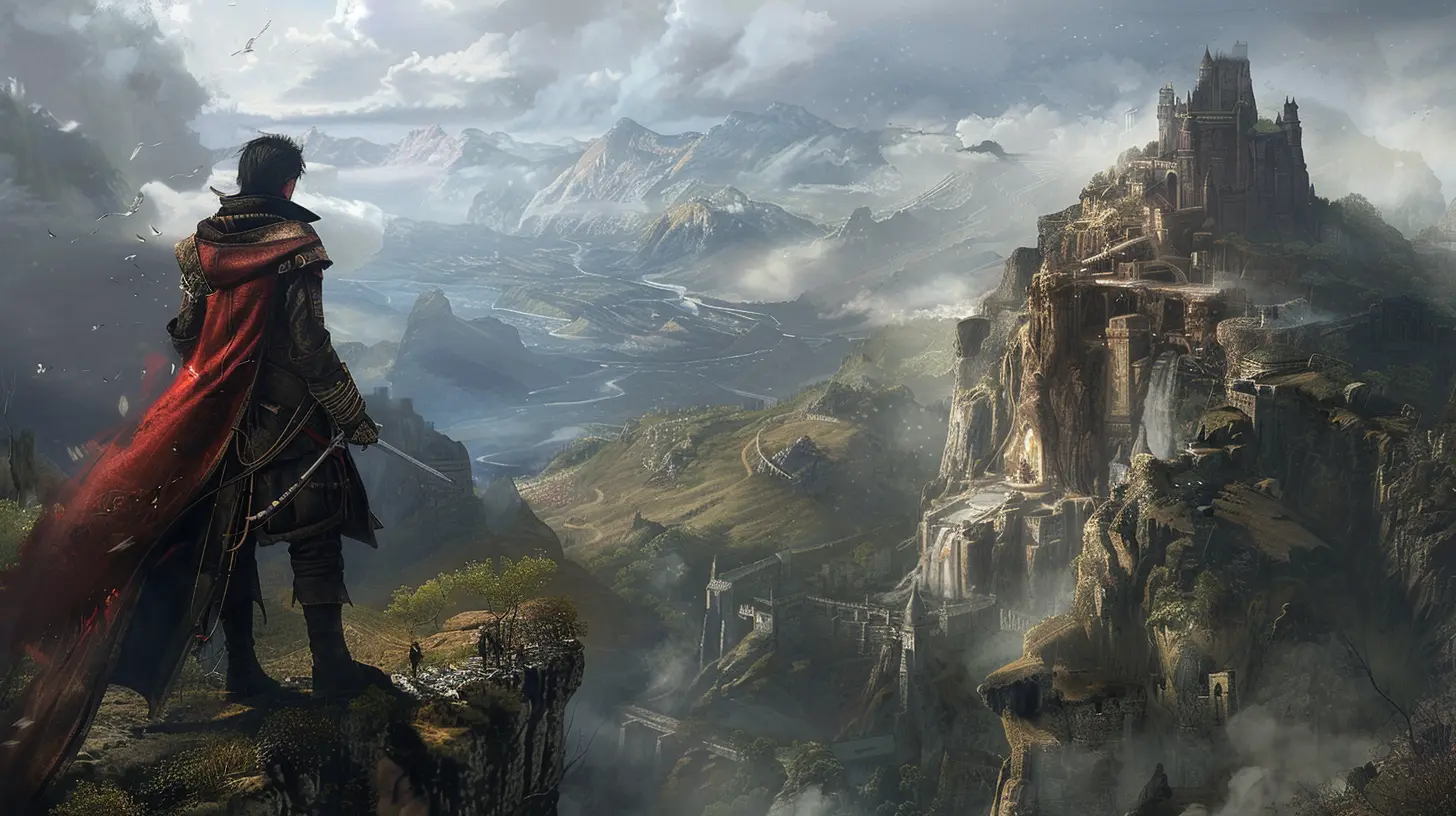 Revolutionary Game Engines: What They Mean for Future Titles