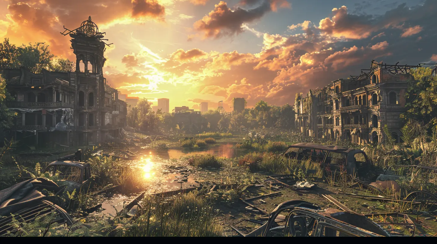 Revolutionary Game Engines: What They Mean for Future Titles