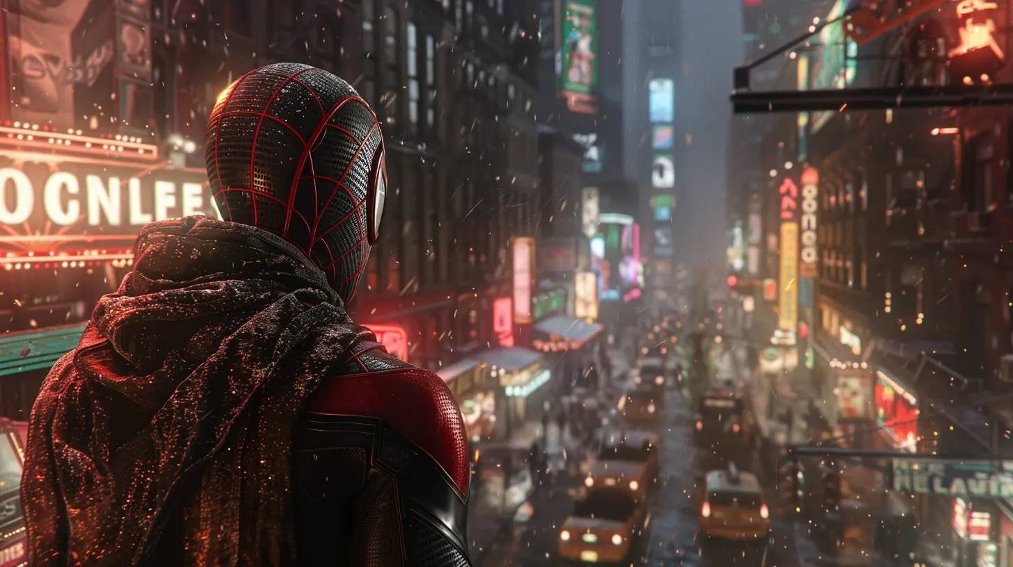 Revolutionary Game Engines: What They Mean for Future Titles