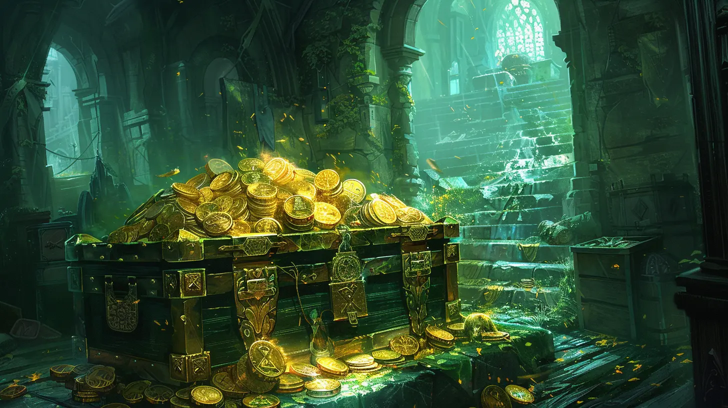 Reward Systems and Microtransactions: How Game Studios Keep You Hooked