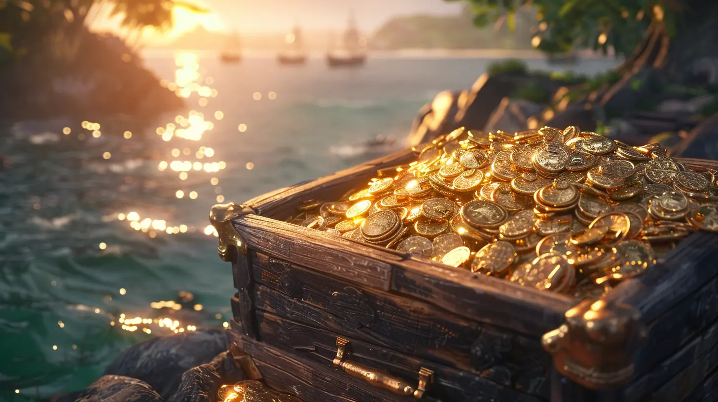 Reward Systems and Microtransactions: How Game Studios Keep You Hooked