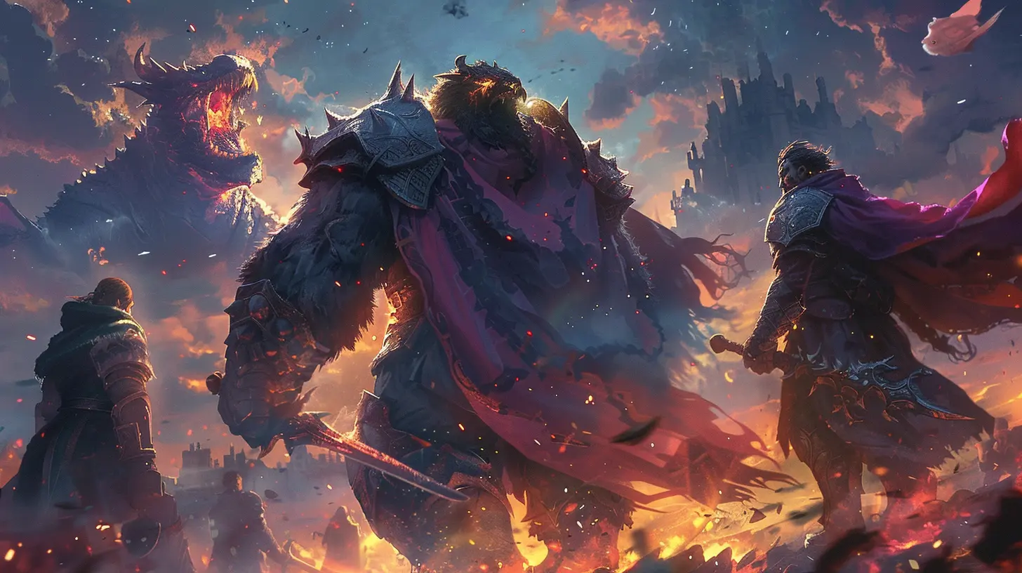 Should Free-to-Play Games Include Battle Passes?