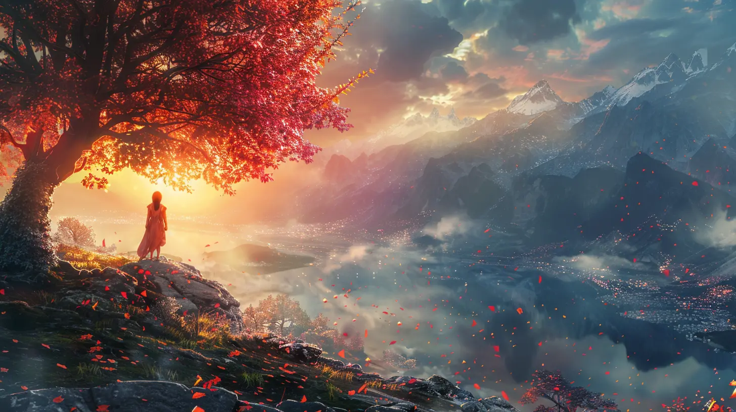 Teen-Friendly Games With Stunning Visuals