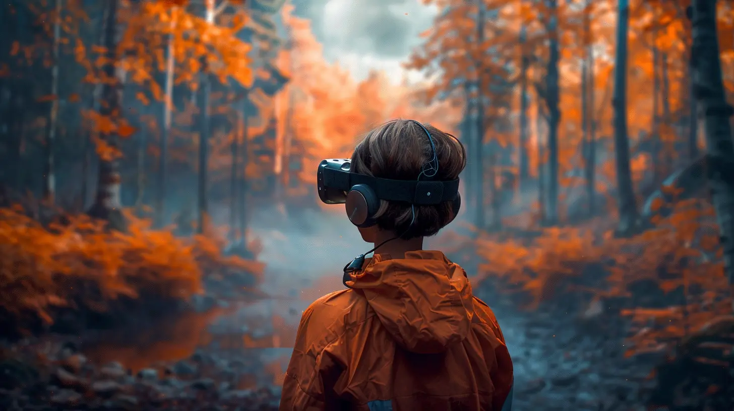 Teen-Friendly Games With Stunning Visuals