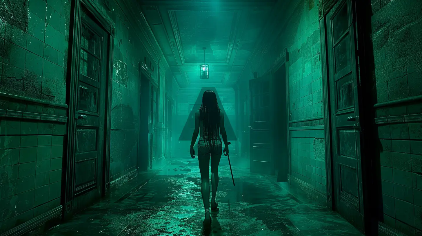 Teen-Friendly Horror Games That Aren’t Too Scary