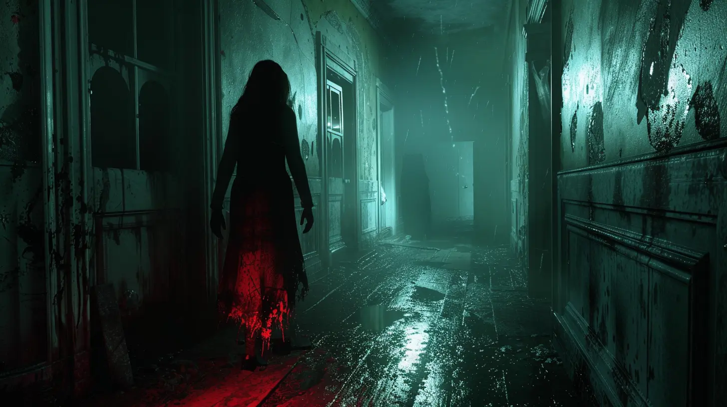 Teen-Friendly Horror Games That Aren’t Too Scary