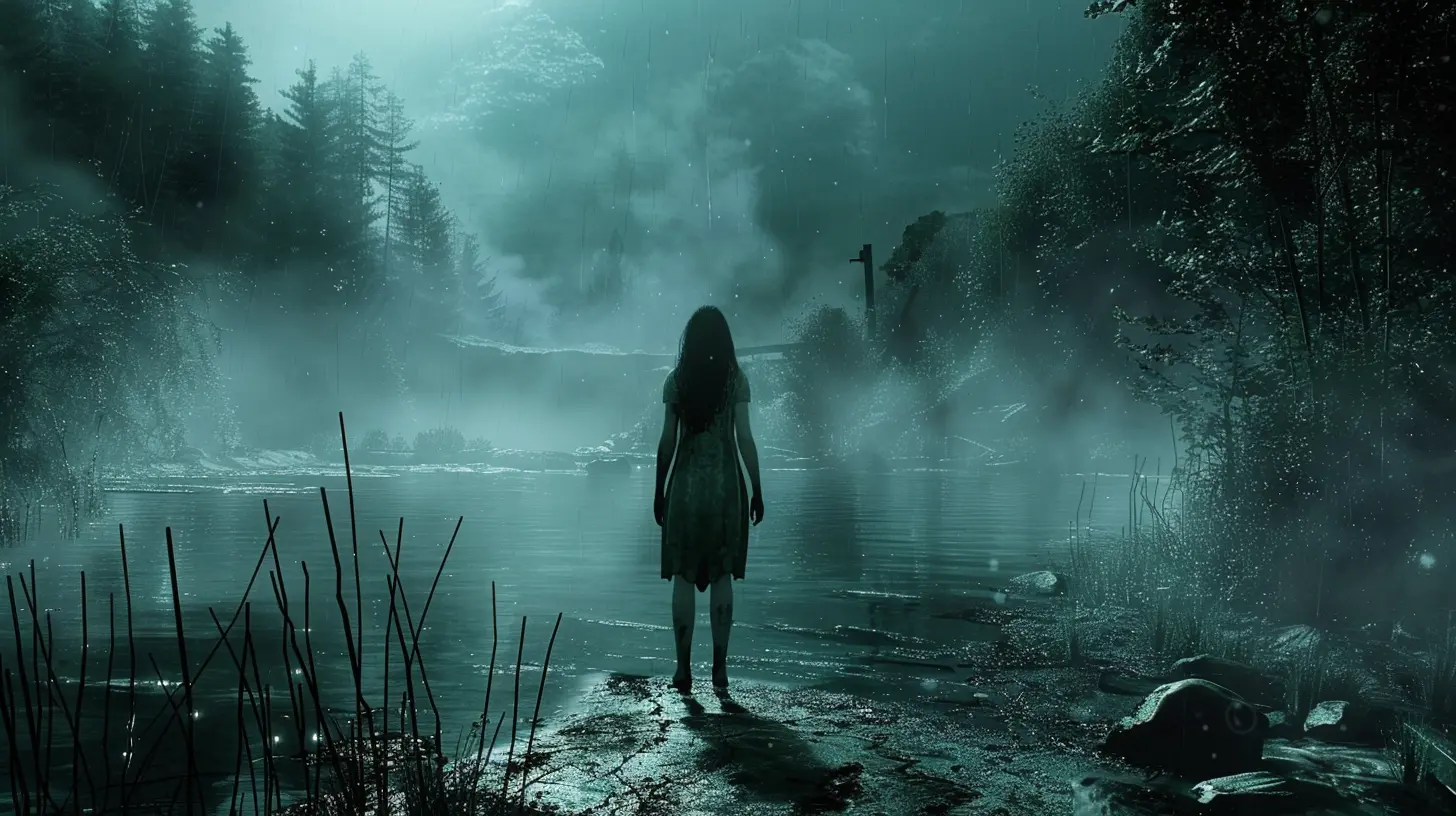 Teen-Friendly Horror Games That Aren’t Too Scary