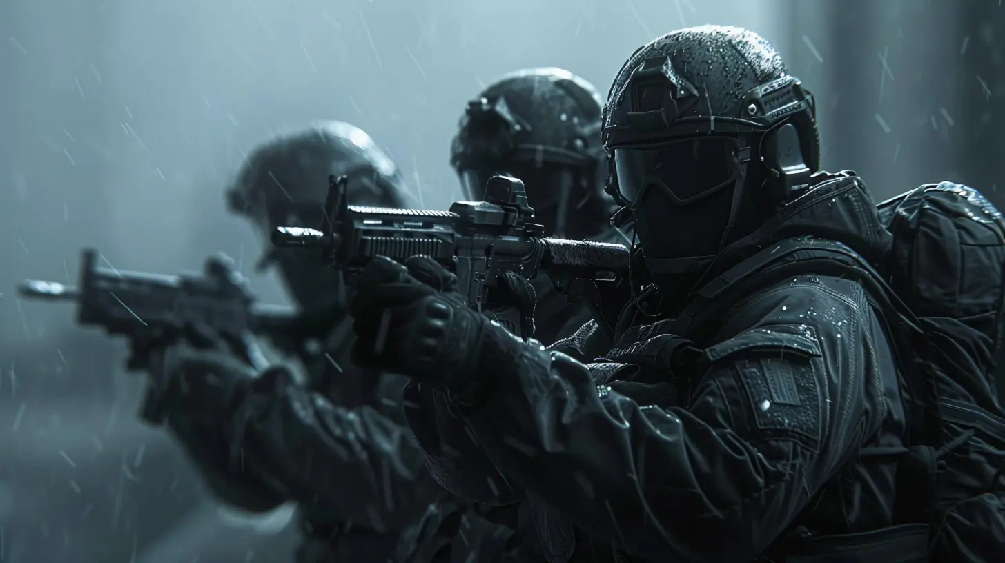 The Allure of Infiltration: Stealth vs. Aggression