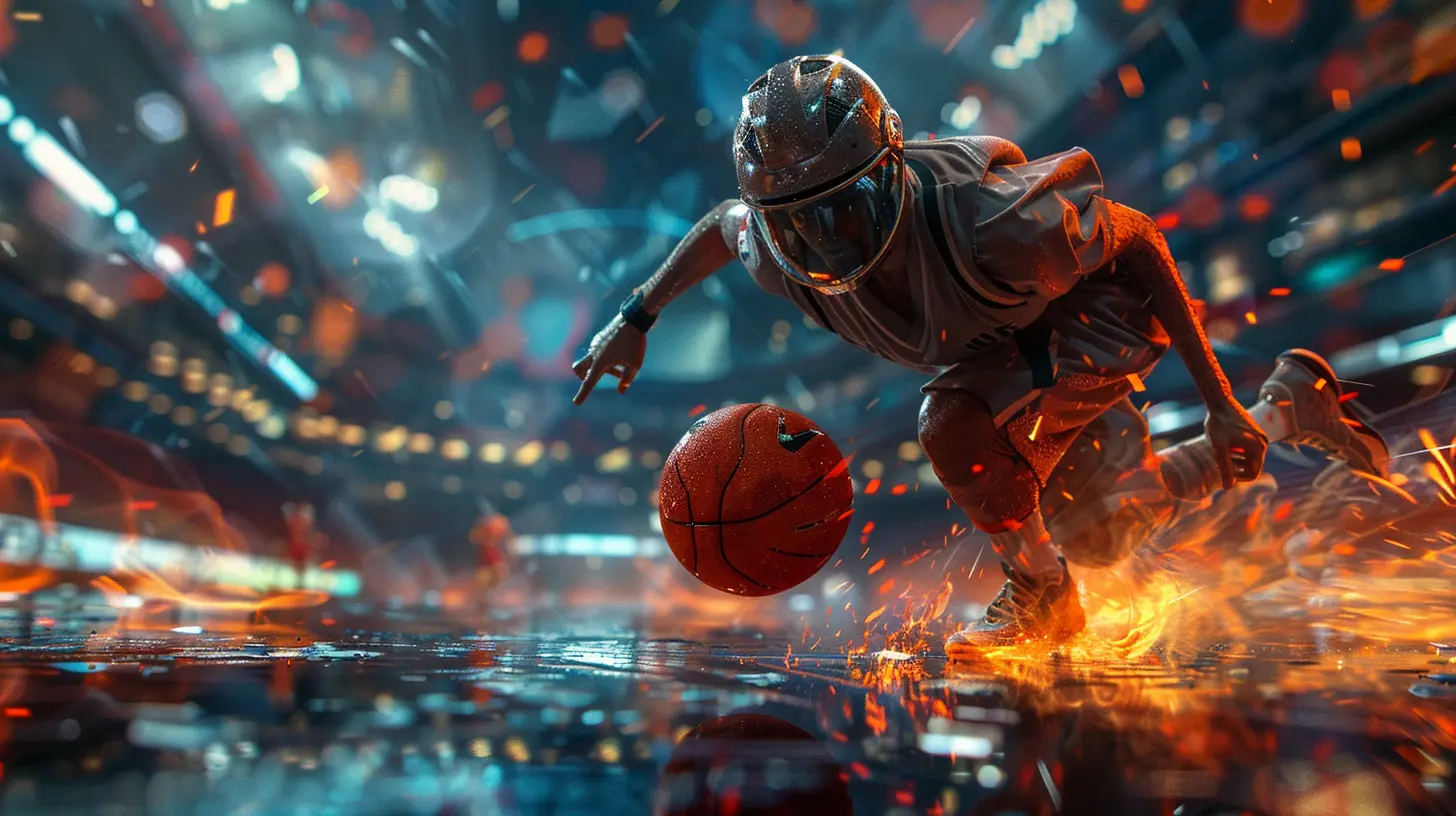 The Appeal of Arcade-Style Sports Games
