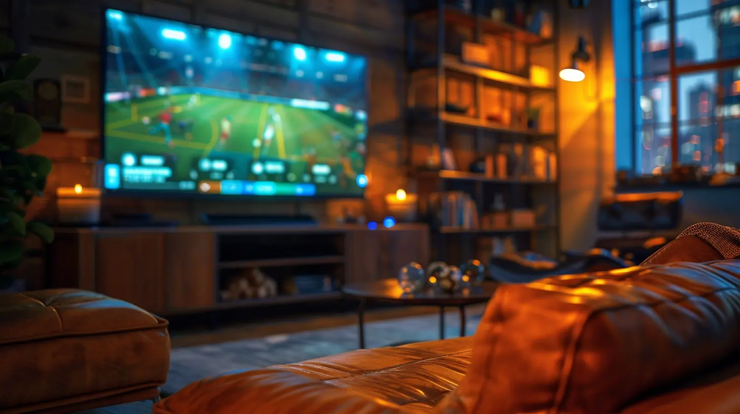 The Appeal of Arcade-Style Sports Games