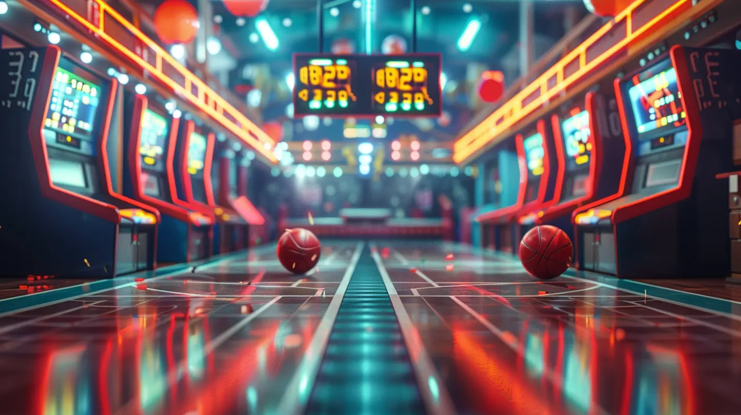 The Appeal of Arcade-Style Sports Games
