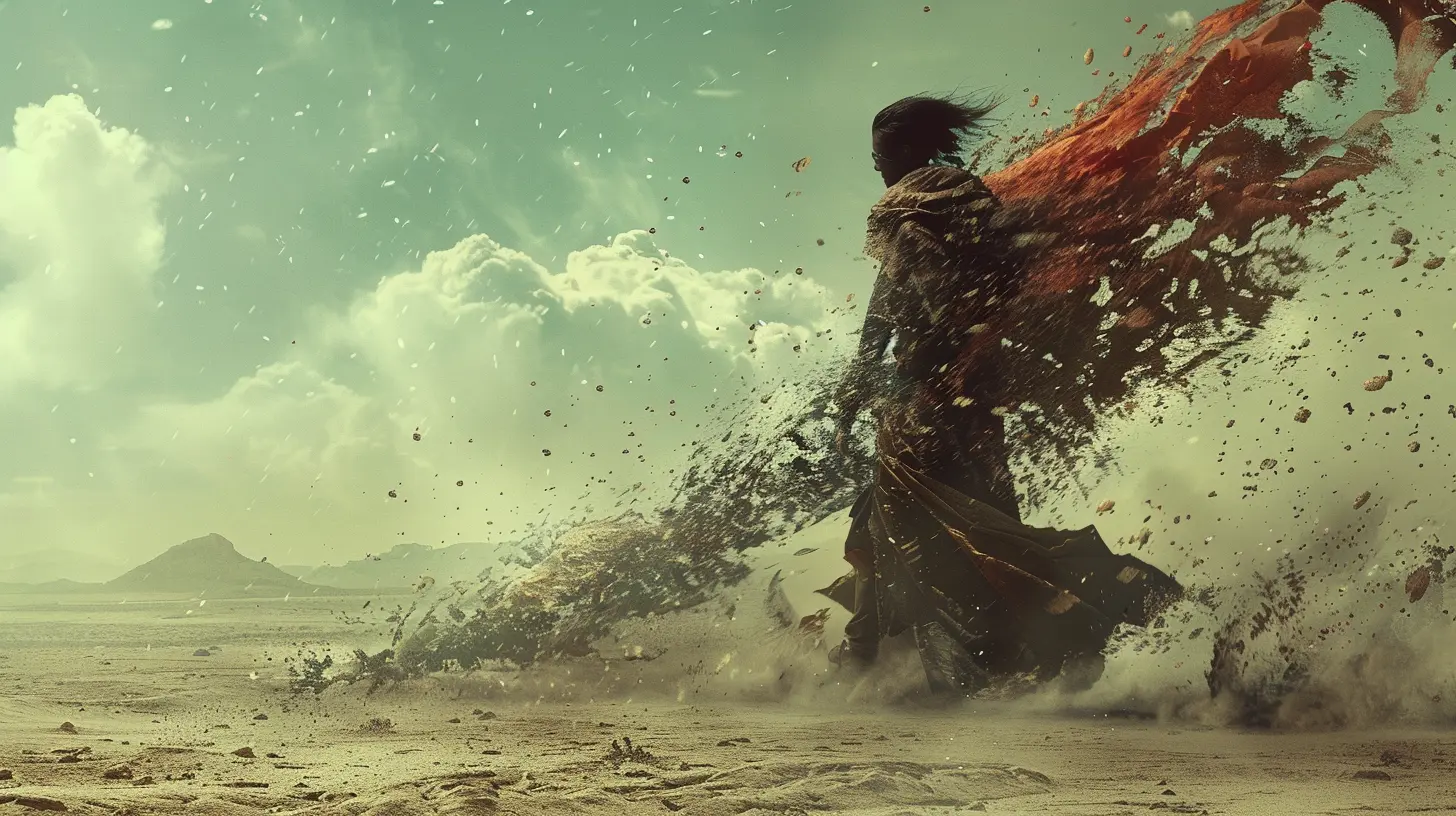 The Art of Failing Spectacularly in Games