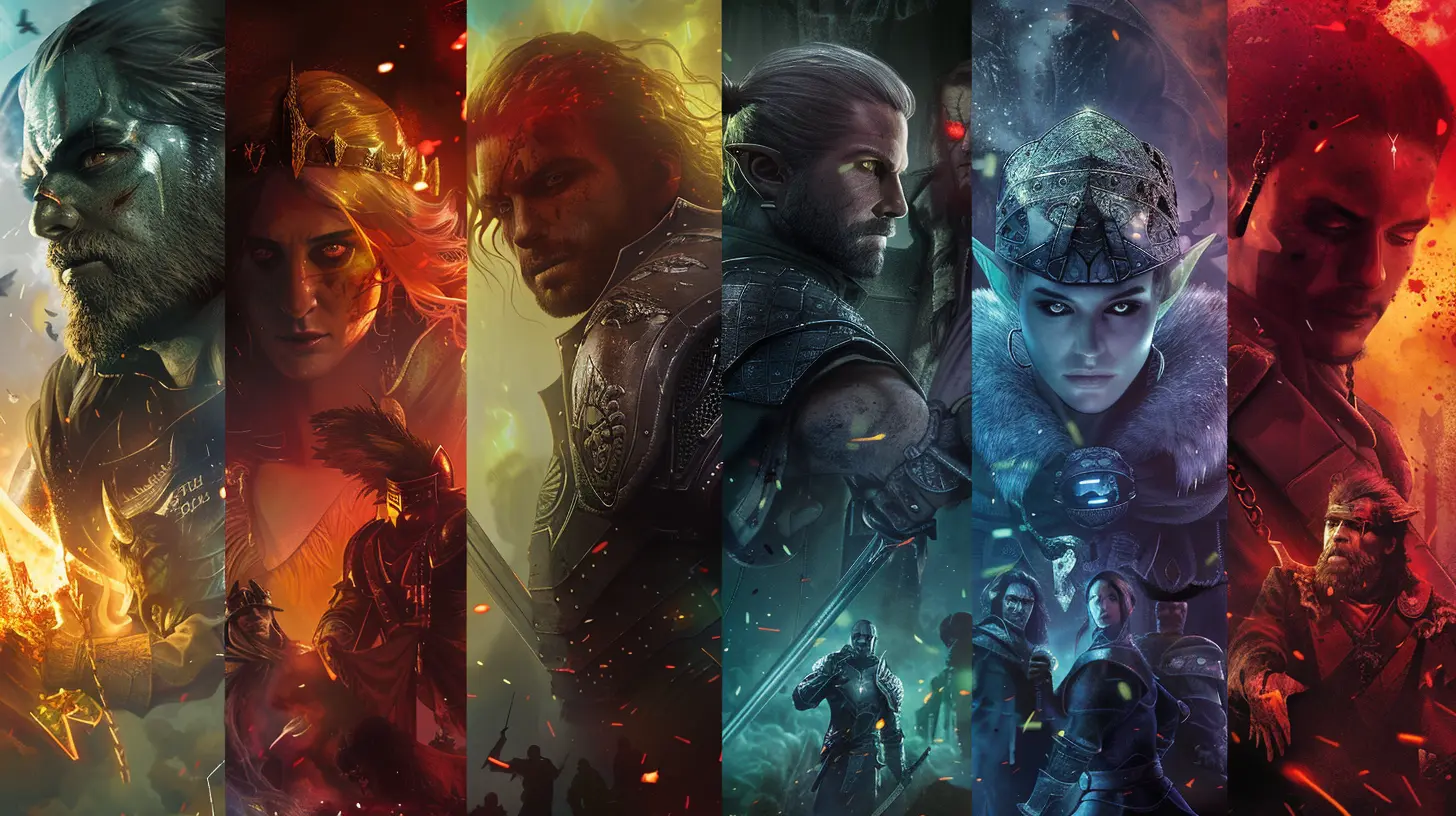 The Best Battle Passes in Gaming History